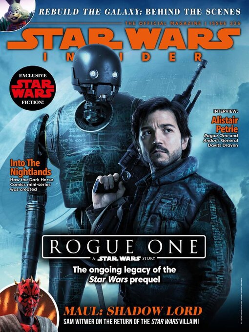 Title details for Star Wars Insider by Titan Publishing Group - Available
